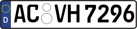 AC-VH7296