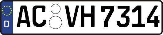 AC-VH7314