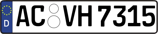AC-VH7315
