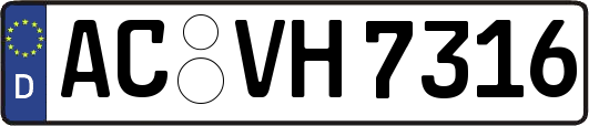 AC-VH7316