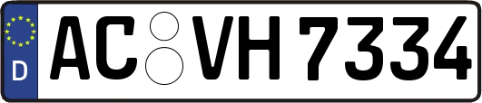 AC-VH7334