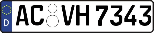 AC-VH7343