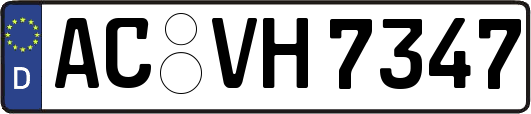 AC-VH7347