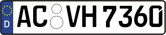 AC-VH7360