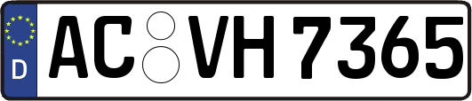 AC-VH7365