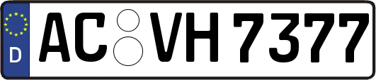 AC-VH7377