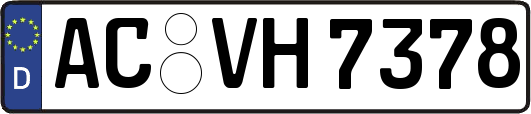 AC-VH7378