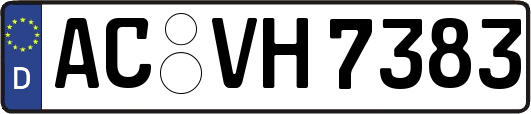 AC-VH7383