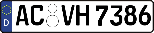 AC-VH7386