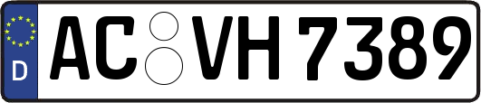 AC-VH7389