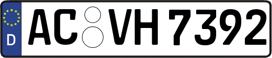 AC-VH7392