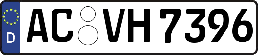 AC-VH7396