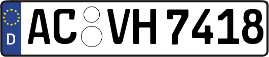 AC-VH7418