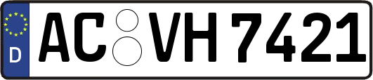 AC-VH7421