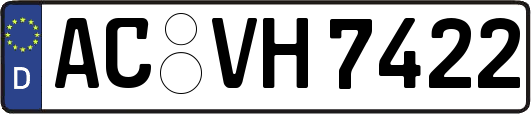AC-VH7422