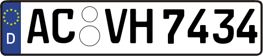 AC-VH7434