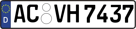 AC-VH7437