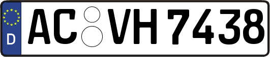 AC-VH7438