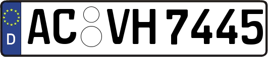 AC-VH7445