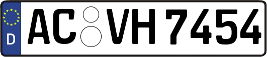 AC-VH7454