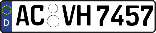 AC-VH7457