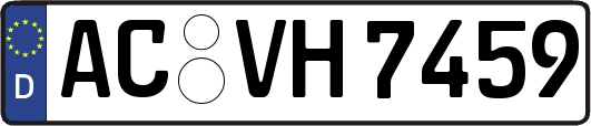 AC-VH7459