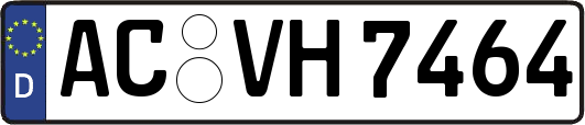 AC-VH7464