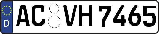 AC-VH7465