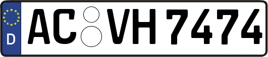 AC-VH7474