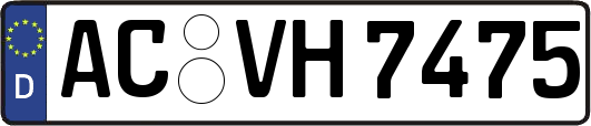 AC-VH7475