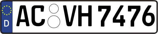 AC-VH7476
