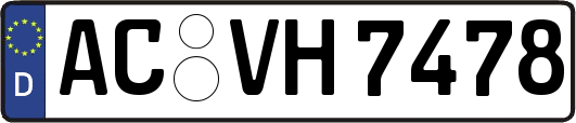 AC-VH7478