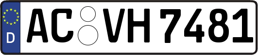 AC-VH7481