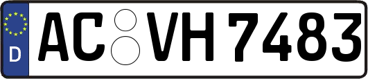AC-VH7483