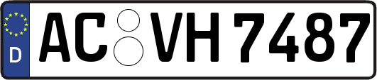 AC-VH7487