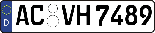 AC-VH7489