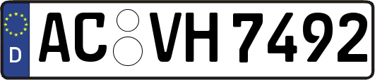 AC-VH7492