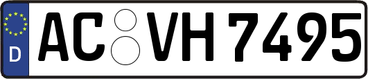 AC-VH7495