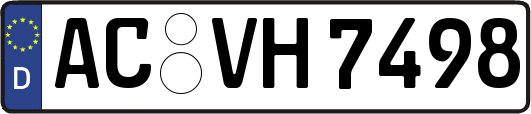 AC-VH7498