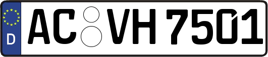AC-VH7501