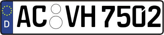 AC-VH7502