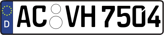 AC-VH7504