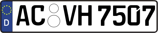 AC-VH7507