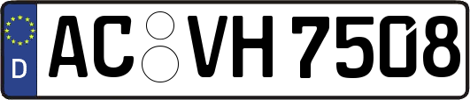 AC-VH7508