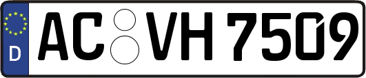 AC-VH7509