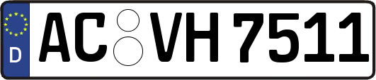 AC-VH7511