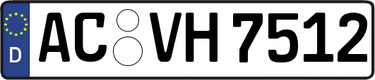 AC-VH7512