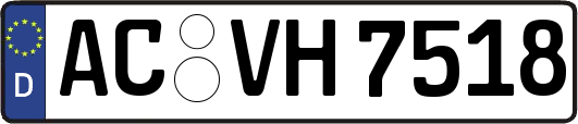 AC-VH7518