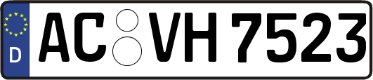 AC-VH7523
