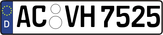 AC-VH7525